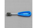 【レビュー投稿で100円OFFクーポン】【お取り寄せ】エスコ 内面用パイプブラシ 1-5/8”(41.27mm) EA109AB-12 銅配管溶接器 ブロートー...