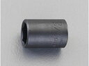 【ポイント2倍★22日20:00~27日9:59迄】【お取り寄せ】エスコ インパクトソケット 3/8sq×18mm EA164WA-18 ソケット ソケットレンチ 作業用品 工具