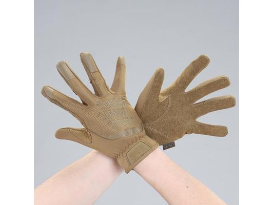 Kitchen Gloves - 【マラソン限定★ポイント2倍】【お取り寄せ】エスコ メカニクスグローブ 合成革 L EA353BW-93 合成皮革手袋 革手袋 合皮手袋 PU手袋 作業用手袋