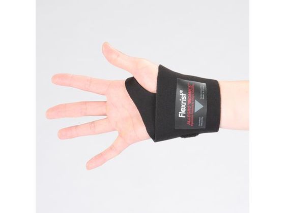 【マラソン限定★ポイント2倍】【お取り寄せ】エスコ リストサポーター 左右兼用 フリー EA353RA-3 ベルト ベルトサポーター 安全保護具 作業