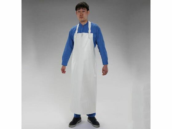 【マラソン限定★ポイント2倍】【お取り寄せ】エスコ エプロン 作業用 100×120cm EA355AS-5 作業用エプロン 作業用靴下 靴カバー エプロン 作業用手袋