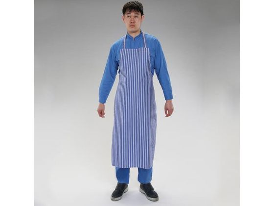 【ポイント2倍★22日20:00〜27日9:59迄】【お取り寄せ】エスコ エプロン 作業用 70×1