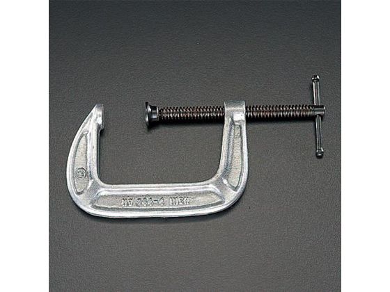 【レビュー投稿で100円OFFクーポン】【お取り寄せ】エスコ シャコ万力 0-152mm 83mm EA526WB-150 溶接用工具 溶接 潤滑 接着 補修