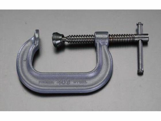 【楽天スーパーSALE限定★ポイント2倍＆2,000円クーポン】【お取り寄せ】エスコ シャコ万力 0-54mm 57mm EA526WJ-50 溶接用工具 溶接 潤滑 接着 補修