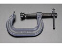 【ポイント2倍★19日20:00~26日1:59迄】【お取り寄せ】エスコ シャコ万力 0-206mm 125mm EA526WJ-200 溶接用工具 溶接 潤滑 接着 補修