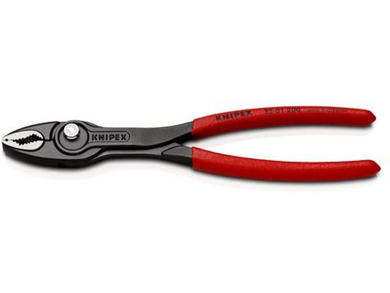 【レビュー投稿で100円OFFクーポン】【お取り寄せ】エスコ コンビネーションプライヤー 200mm EA532KN-1 プライヤー ペンチ ニッパ 作業用品 ...