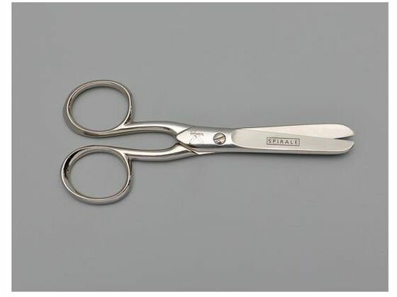 乐天商城 - 【レビュー投稿で100円OFFクーポン】【お取り寄せ】エスコ ポケットはさみ 左手用 110mm EA540K-110 はさみ 切る 文具 事務