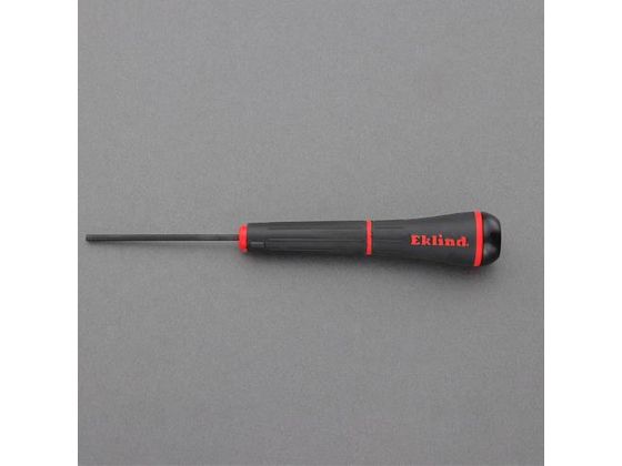 【レビュー投稿で100円OFFクーポン】【お取り寄せ】エスコ [Hex] ドライバー 精密用 0.035”×64mm EA552EB-102 精密ドライバー ドライバー 六角棒レンチ 作業用品 工具