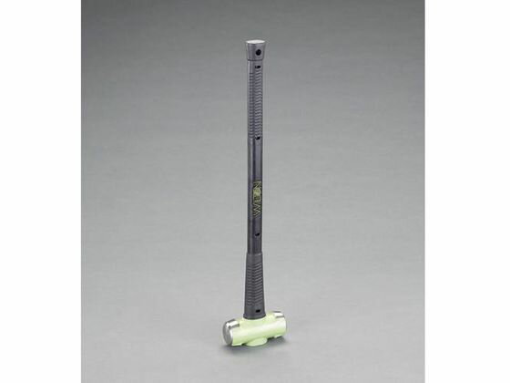 【レビュー投稿で100円OFFクーポン】送料無料【お取り寄せ】エスコ 大ハンマー スチール芯入り 3.6kg 760mm EA575B-33 ハンマー 作業工具 作業用品 工具