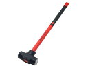送料無料【お取り寄せ】エスコ 絶縁ハンマー 4.5kg 850mm EA575BZ-1 電柱作業絶縁道具 空調 電設資材 作業用品 工具