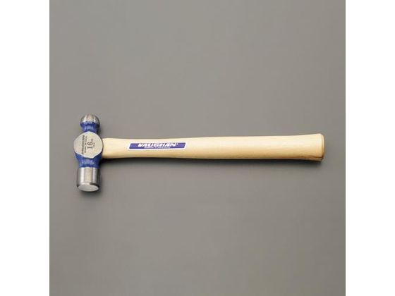 【レビュー投稿で100円OFFクーポン】【お取り寄せ】エスコ ボールピンハンマー 115g EA575VB-21 ハンマー 作業工具 作業用品 工具