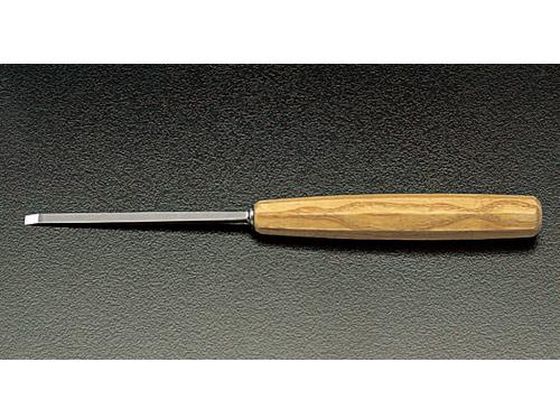 【仕様】●形状：平●全長：245mm●刃幅：16mm●材質：刃：クロムバナジウム鋼、柄：木●刃硬度：RC59−91●研磨する事で再使用できます。●耐久性があり、鋭く磨かれた刃【備考】※メーカーの都合により、パッケージ・仕様等は予告なく変更になる場合がございます。【検索用キーワード】エスコ　ESCO　えすこ　16．0mm平・彫刻のみ　平・彫刻のみ16．0mm　板金　石工　左官　大工　内装　塗装　ガラス道具　かんな　のみ　彫刻刀　切出しナイフ　作業用品　工具　作業用品　工具　作業工具　その他作業工具　EA588GU−16　EA588GU16　4550061725405　R9172E耐久性があり、鋭く磨かれた刃