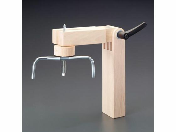 【レビュー投稿で100円OFFクーポン】【お取り寄せ】エスコ ワークホルダーセット (ベース+スクリュー) ..