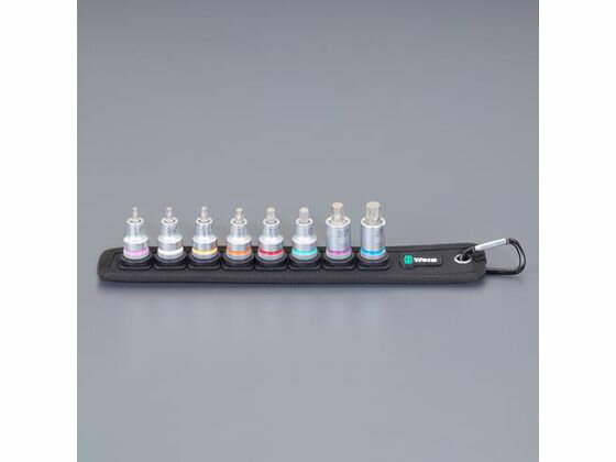 樂天商城 - 【マラソン限定★ポイント2倍】【お取り寄せ】エスコ Hex-Plus ビットソケットセット 3／8