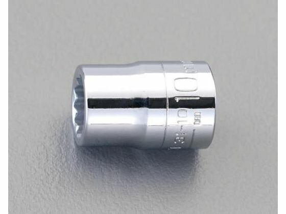 樂天商城 - 【レビュー投稿で100円OFFクーポン】【お取り寄せ】エスコ ソケット 3／8