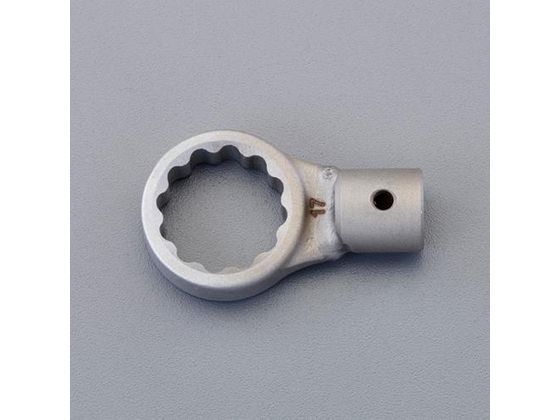 【レビュー投稿で100円OFFクーポン】【お取り寄せ】エスコ めがねヘッド EA723HV-1.-2用 18mm EA723HY-18 トルクレンチ 作業工具 作業用品 工具(4.0)