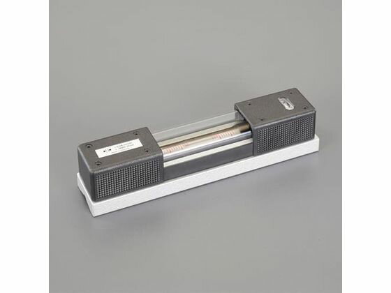 乐天商城 - 【レビュー投稿で100円OFFクーポン】【お取り寄せ】エスコ 精密レベル 300mm(0.04mm m) EA735M-300 水準器 水平器 レベル 測量 作業