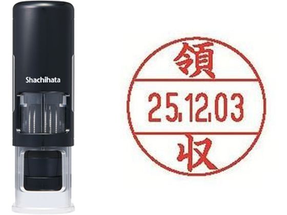 ココデカウの【お取り寄せ】エスコ データ印 φ15.5mm [領収] EA762AG-99｜アングル3