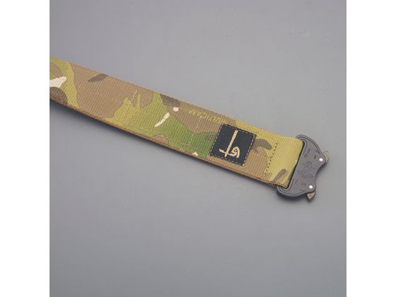 【レビュー投稿で100円OFFクーポン】【お取り寄せ】エスコ 作業用ベルト (カモフラージュ・Lサイズ) 45mm EA924BB-33A 作業用ベルト 安全保護具 作業