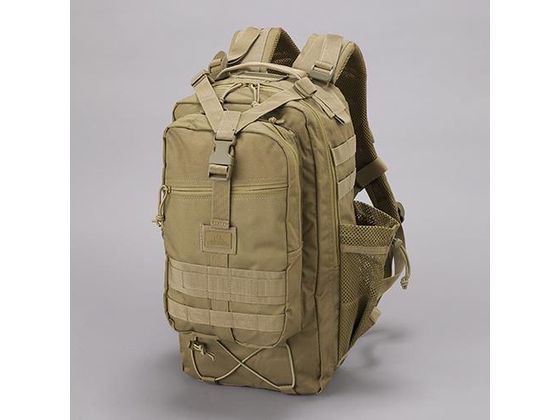 【レビュー投稿で100円OFFクーポン】【お取り寄せ】エスコ サミットバックパック コヨーテ 457 ...