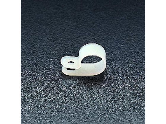 Rakuten - 【レビュー投稿で100円OFFクーポン】【お取り寄せ】エスコ ケーブルクランプ 100個 36.7mm EA947F-36 クリップ テストリード 電気材料 生産加工用品 作業用品 工具