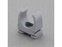 【お取り寄せ】エスコ パイプクリップ φ16mm 50個 EA947FB-51 結束バンド 結束工具 固定具 電気材料 生産加工用品 作業用品 工具