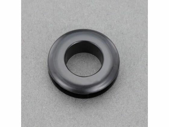 【ブラックフライデー限定★27日9:59迄店内ポイント2倍】【お取り寄せ】エスコ グロメット 6mm 100個 EA948HH-106 配電盤 筐体 電気材料 ...