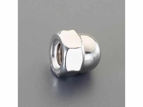 【スーパーSALE限定★10％以上OFF＆2,000円クーポン】【お取り寄せ】エスコ 袋ナット ステンレス 2個 M2..