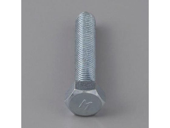 樂天商城 - 【レビュー投稿で100円OFFクーポン】【お取り寄せ】エスコ 六角頭全ねじボルト M12×30mm 2本 EA949LB-1230A ネジ関連 筐体 機構部材 金物