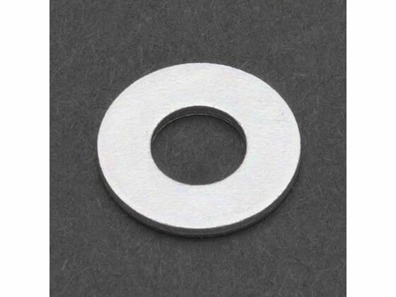 【レビュー投稿で100円OFFクーポン】【お取り寄せ】エスコ 平ワッシャー 三価クロメート M12 8枚 EA949LX-412 ワッシャー ねじ ボルト 釘 素材 作業用品 工具