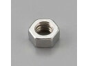 【レビュー投稿で100円OFFクーポン】【お取り寄せ】エスコ 六角ナット 1種 ステンレス製 30個 M12 EA949LT-112A ナット ねじ ボルト 釘...
