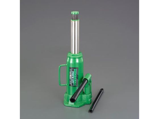 送料無料 【お取り寄せ】エスコ 油圧ジャッキ 20.0ton 241-431mm EA993BG-120 タイ...