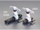 【マラソン限定★2000円クーポン&ポイント2倍】【お取り寄せ】エスコ フレアーリングツール 3/16”-3/4” EA200 空調配管工具 水道 空調配管用工...