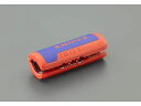 【マラソン限定★2000円クーポン&ポイント2倍】【お取り寄せ】エスコ コルゲートパイプカッター&ワイヤーストリッパー EA580KC-30 ケーブルストリッパ...