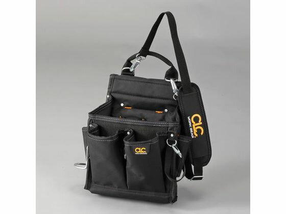 ＼10/4~10/17 9:59まで★店内全品ポイント2倍以上／ 【お取り寄せ】エスコ ツールポーチ 20ポケット 310×135×330mm EA925CC-4 腰袋 工具差し 携帯ケース 安全保護具 作業