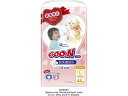 【店内全品ポイント2倍★16日9:59迄】 【お取り寄せ】大王製紙 グーンプラス 肌快適設計 パンツ Lサイズ 44枚入 おむつ オムツ おしりふき ベビーケア