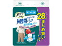 【お取り寄せ】クレシア/肌ケアアクティ 長時間パンツ消臭抗菌プラスM-Lサイズ 28枚 大人用オムツ 排泄ケア 介護 介助