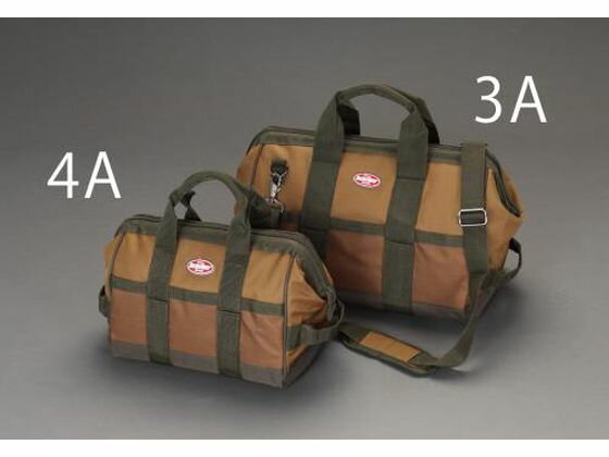 【お取り寄せ】エスコ ツールバッグ 600デニール 406×229×305mm EA925MG-3A