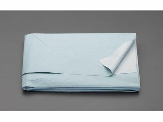 【レビュー投稿で100円OFFクーポン】【お取り寄せ】エスコ 養生クロス 3.04×3.81m EA911BC-54 養生シート ブルーシート 現場 安全 作業