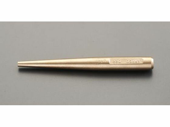 【ブラックフライデー限定★27日9:59迄店内ポイント2倍】【お取り寄せ】エスコ ドリフトピン ノンスパーキング 13×255mm EA642HZ-35 ハンマ...