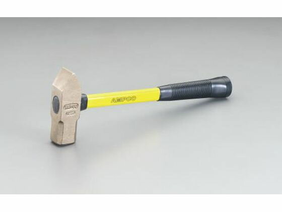 【レビュー投稿で100円OFFクーポン】【お取り寄せ】エスコ エンジニアハンマー ノンスパーキング 1150g..