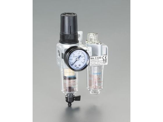 【ブラックフライデー限定★27日9:59迄店内ポイント2倍】【お取り寄せ】エスコ ミニF.R.L.ユニット Rc1..