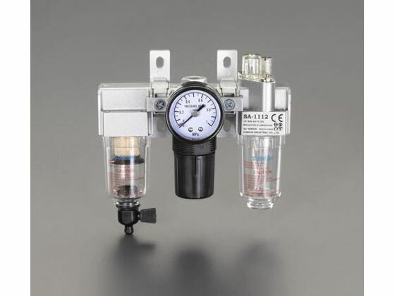 【ブラックフライデー限定★27日9:59迄店内ポイント2倍】【お取り寄せ】エスコ ミニF.R.L.ユニット Rc1..