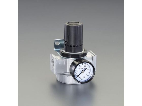 【ブラックフライデー限定★27日9:59迄店内ポイント2倍】【お取り寄せ】エスコ エアーレギュレーター Rc..