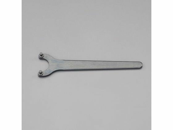 【レビュー投稿で100円OFFクーポン】【お取り寄せ】エスコ ピンレンチ 75mm 6.0mm EA613XW-34 ピン型レンチ レンチ スパナ プーラー 作業用品 工具