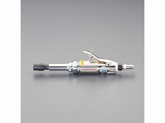 【レビュー投稿で100円OFFクーポン】【お取り寄せ】エスコ エアーダイグラインダー 24000rpm 6.0mm EA159DD エアグラインダー 空圧工具 作業用品 工具
