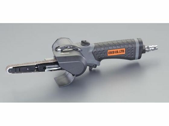 樂天商城 - 【レビュー投稿で100円OFFクーポン】【お取り寄せ】エスコ エアーベルトサンダー 18000rpm 20×520mm EA163HD 研磨 研磨工具 工具類 実験用小物 機材