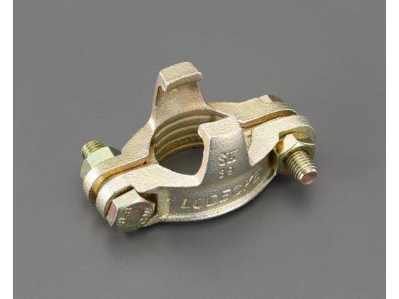 樂天商城 - 【レビュー投稿で100円OFFクーポン】【お取り寄せ】エスコ ホースクランプ 55-60mm EA463G-460 カプラ ワンタッチカプラ 配管材