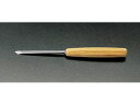 【ポイント2倍★22日20:00~27日9:59迄】【お取り寄せ】エスコ 彫刻のみ 切出し型 8.0mm EA588GZ-8 カンナ トリマ ルーター 電動工具 油圧工具 作業用品 工具