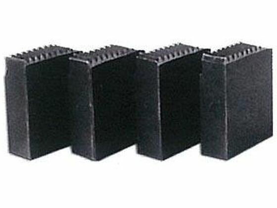 【レビュー投稿で100円OFFクーポン】【お取り寄せ】エスコ チェザー 4個入 [EA350EA、EB用] 1/4” EA350EB-102 スチール管 ガス管 水道管配管工具 水道 空調配管用工具 作業用品 工具